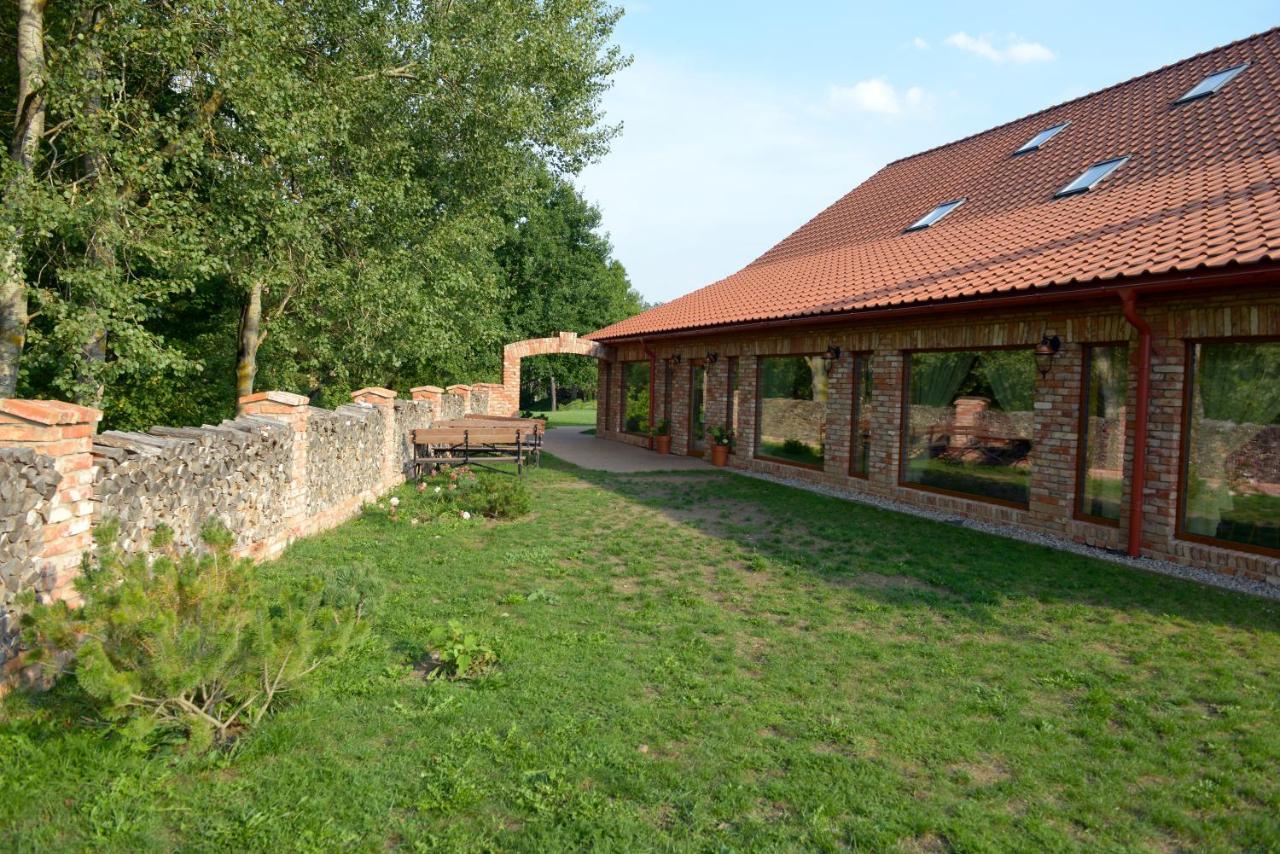 Dzukijos Dvaro "Oficina" Alytus Bagian luar foto
