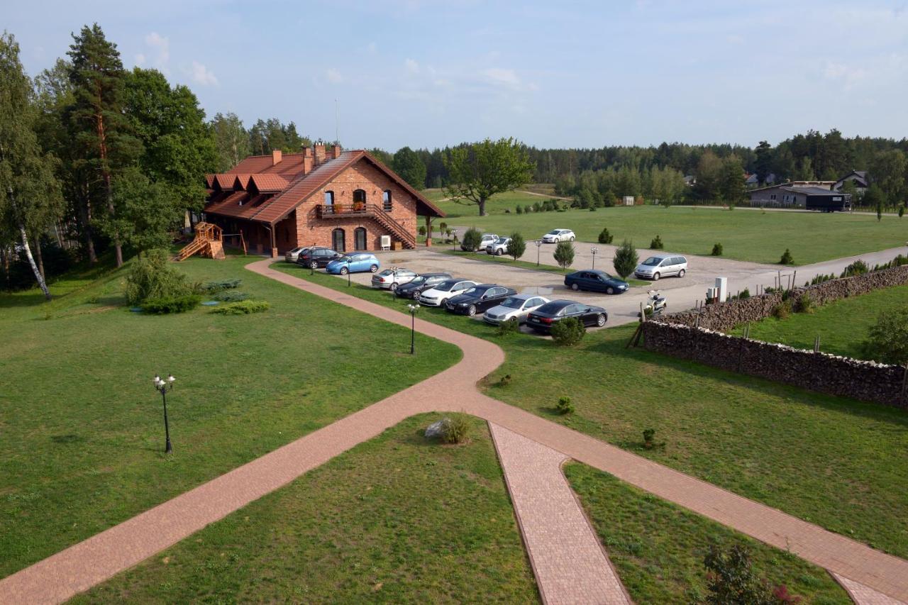 Dzukijos Dvaro "Oficina" Alytus Bagian luar foto