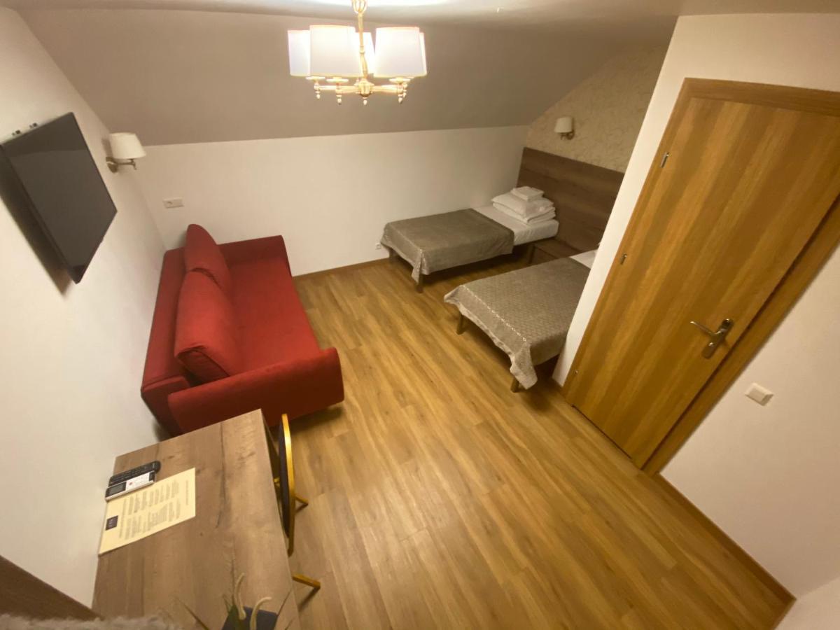 Dzukijos Dvaro "Oficina" Alytus Bagian luar foto